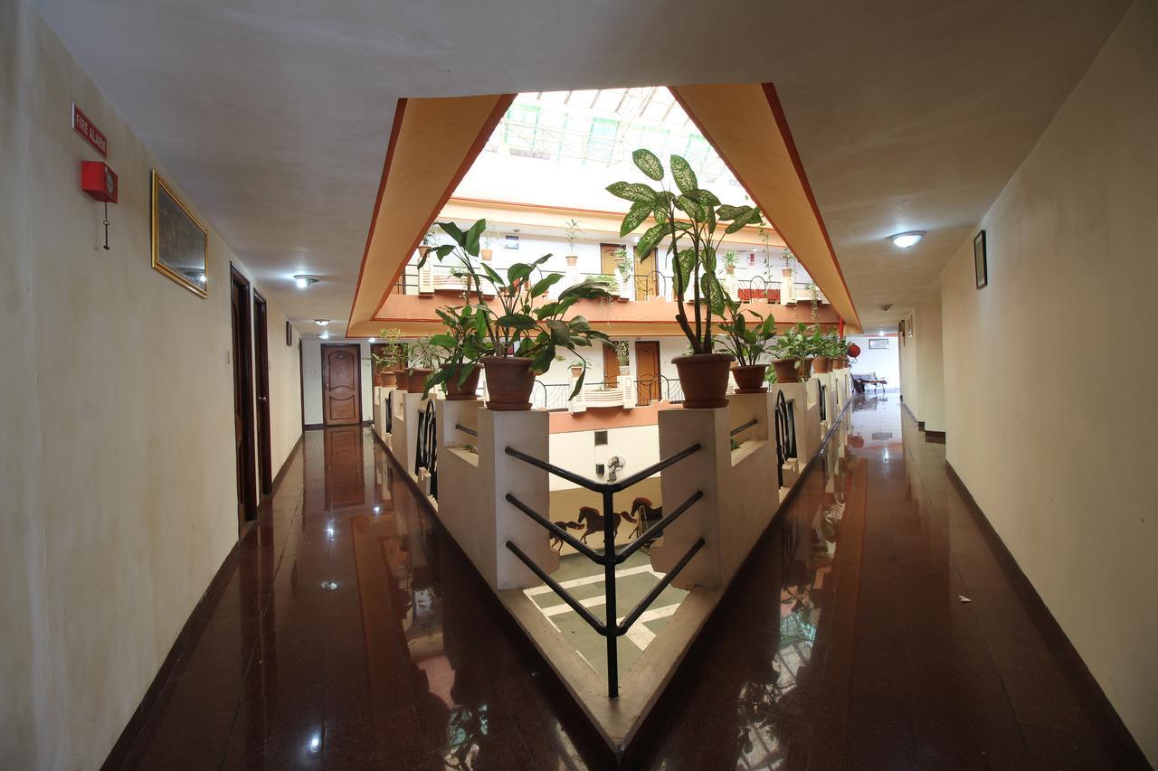 Soubhagya Inn Silvassa Exterior photo