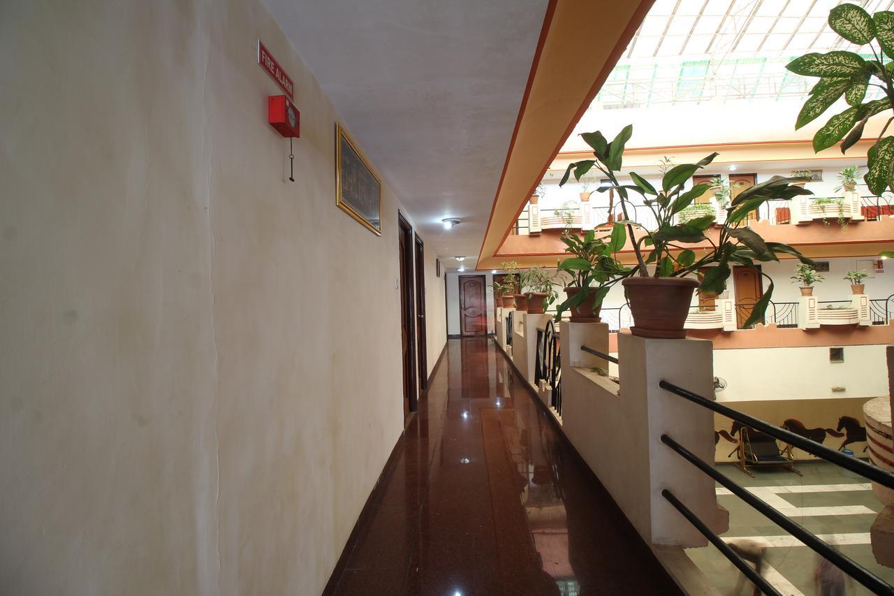 Soubhagya Inn Silvassa Exterior photo